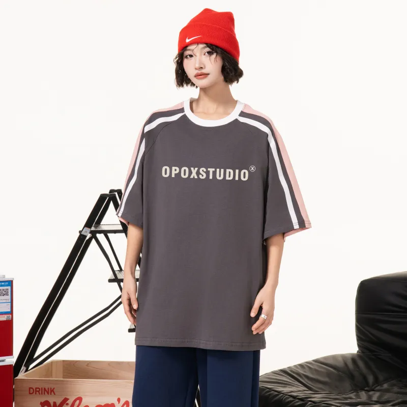 OPOX T Shirts Unisex-2