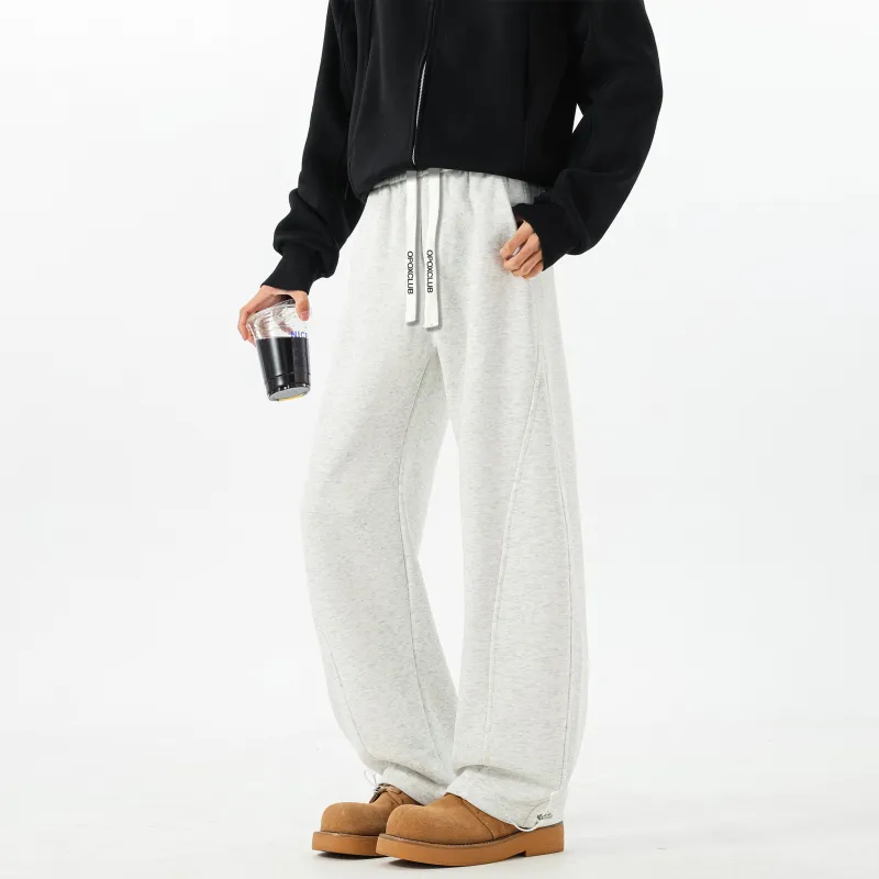 OPOX Casual Pants Unisex-7