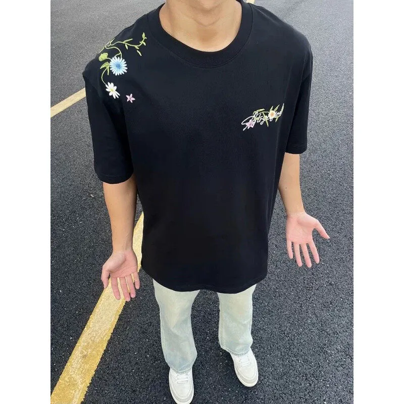 PAINT STAIN T-Shirts Unisex-4