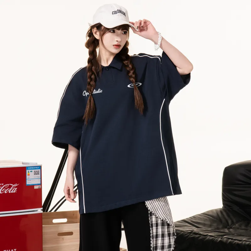OPOX Polo Shirts Unisex-10