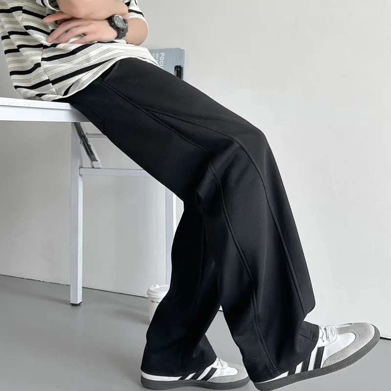 OPOX Casual Pants Unisex-4