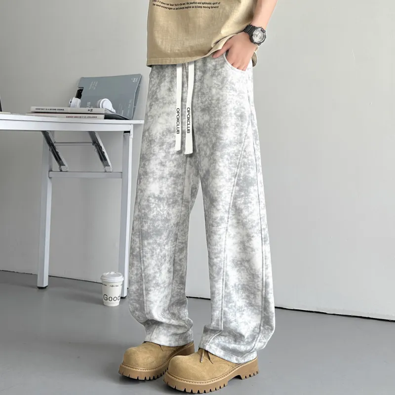 OPOX Casual Pants Unisex-17