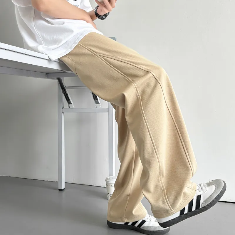 OPOX Casual Pants Unisex-14