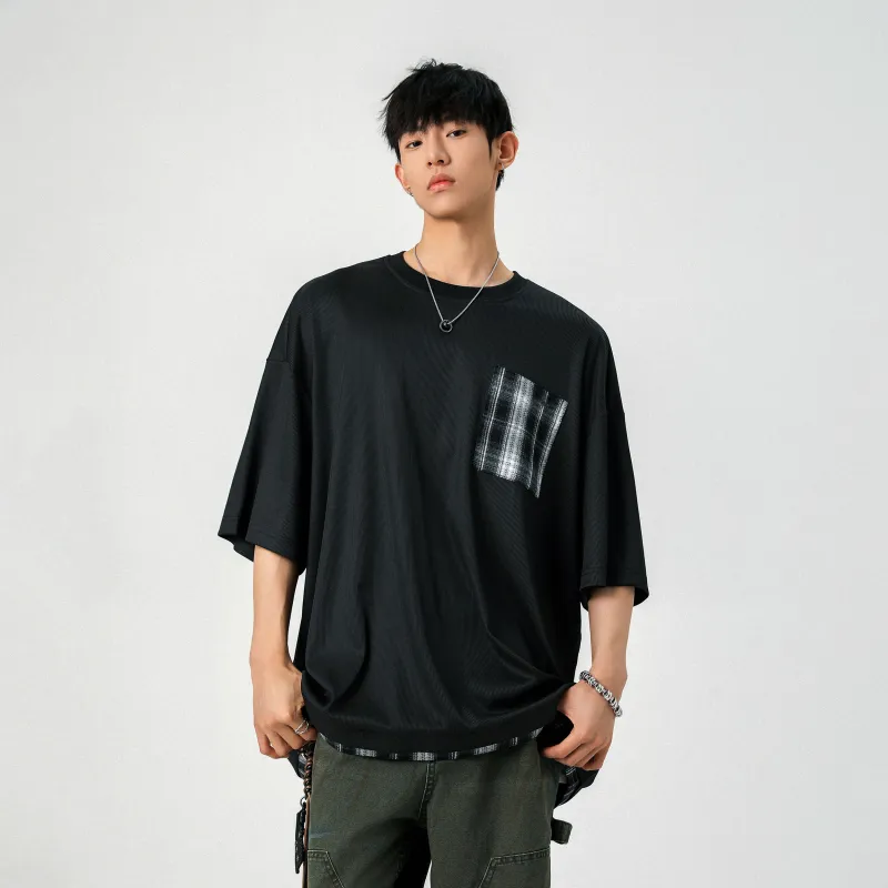 OPOX T Shirts Unisex-9