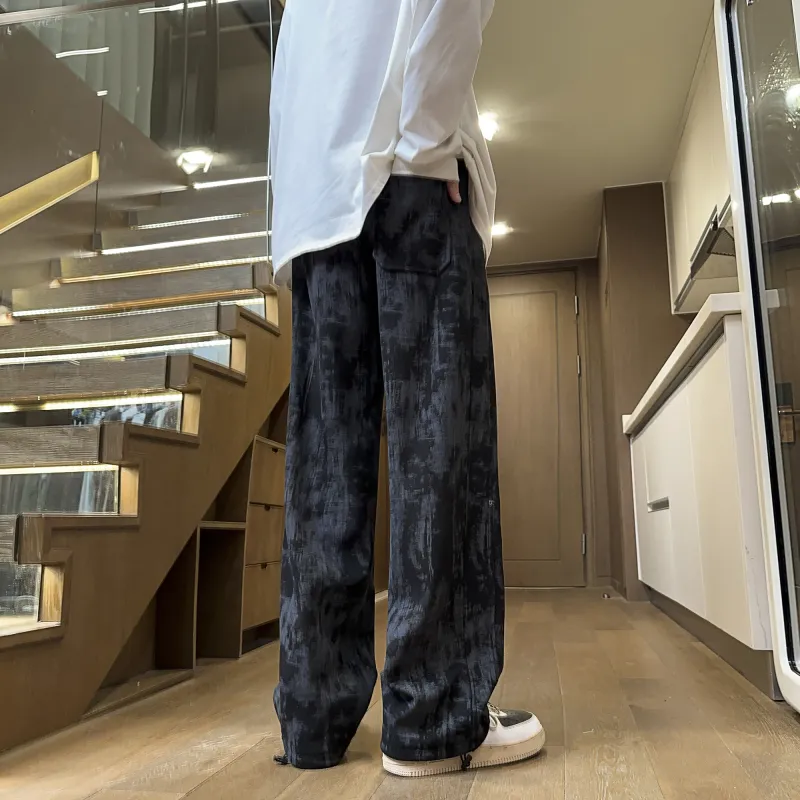 OPOX Casual Pants Unisex-20