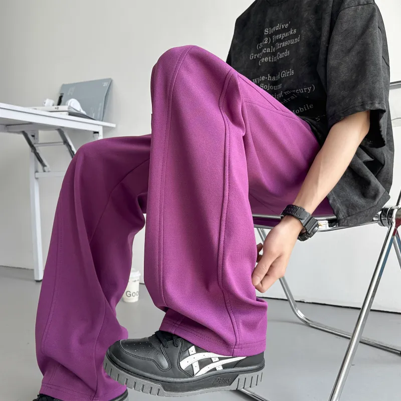 OPOX Casual Pants Unisex-24