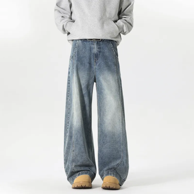 OPOX Jeans Unisex-14