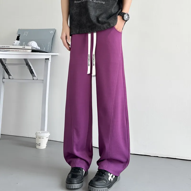 OPOX Casual Pants Unisex-22