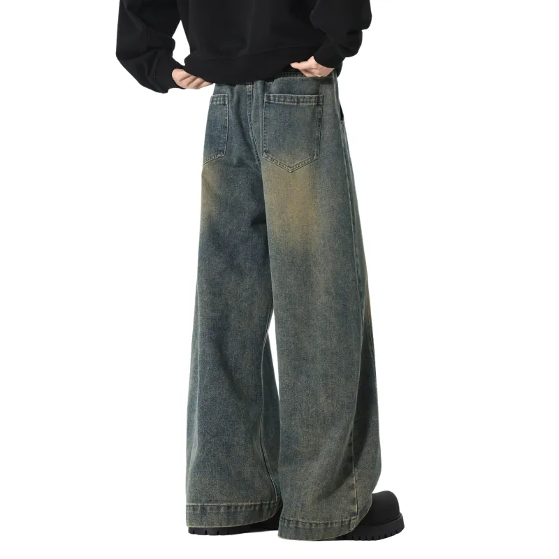 OPOX Jeans Unisex-7