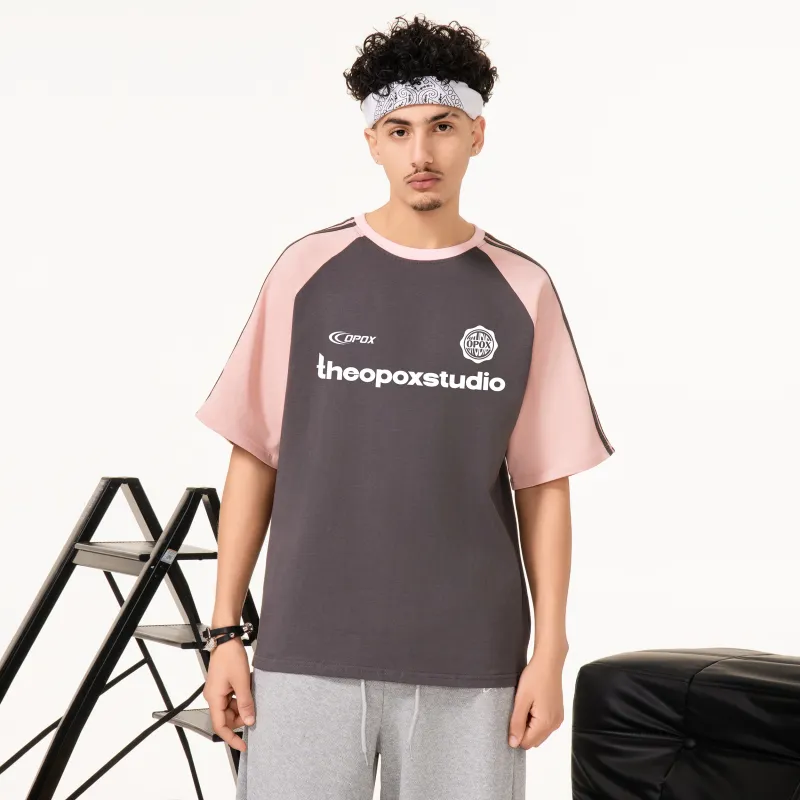 OPOX T Shirts Unisex-10