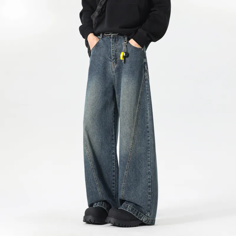 WELTER EXPERIMENT Jeans Unisex-13