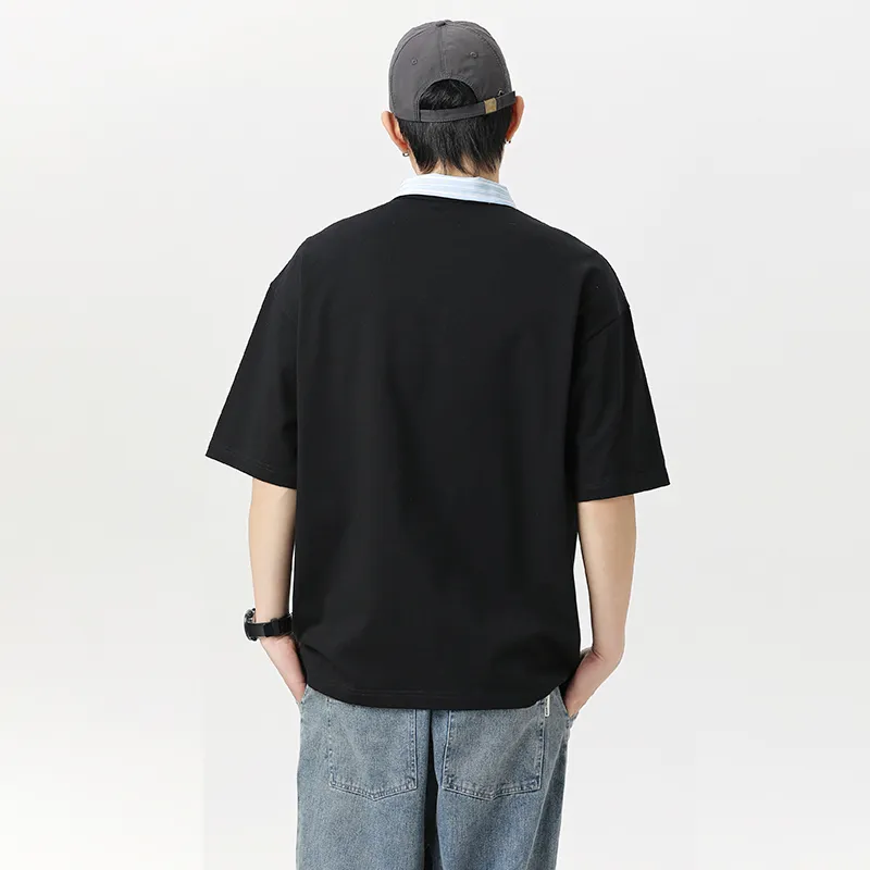 OPOX Polo Shirts Unisex-4