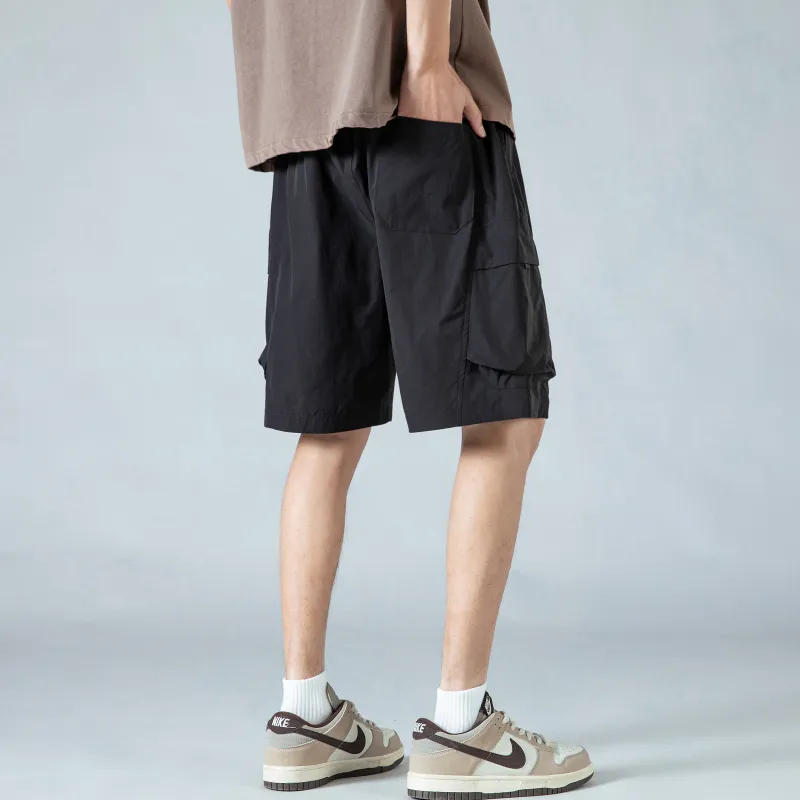 OPOX Casual Shorts Unisex-4