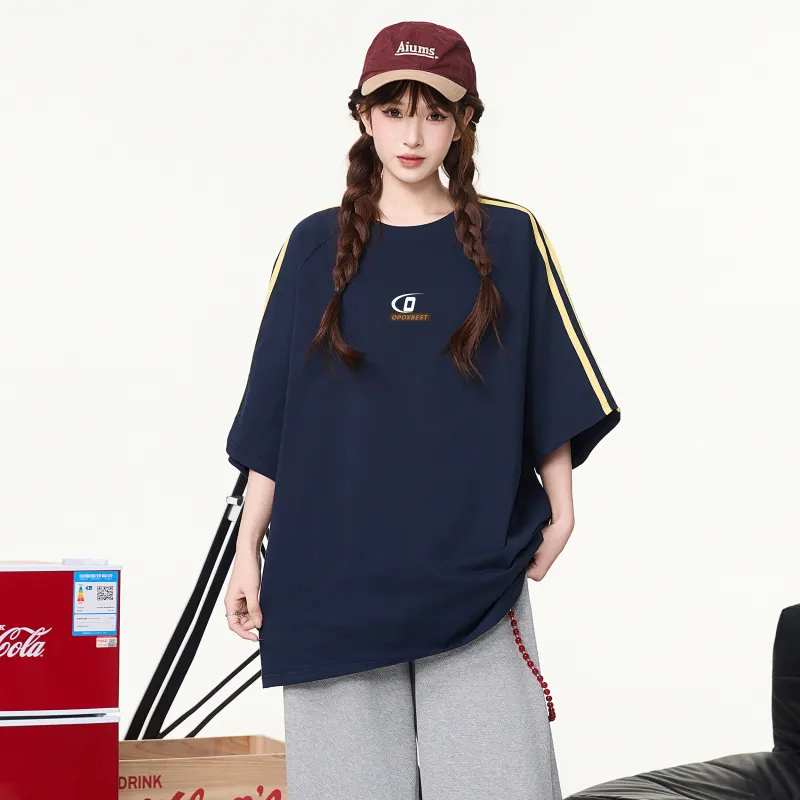 OPOX T Shirts Unisex-8