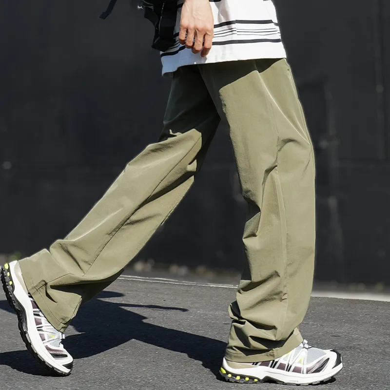 OPOX Casual Pants Unisex-14