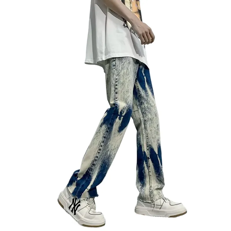 TESTUNG Jeans Unisex-6