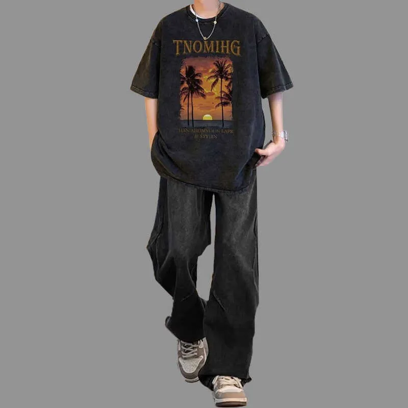 OPOX Casual Sportswear Unisex-3