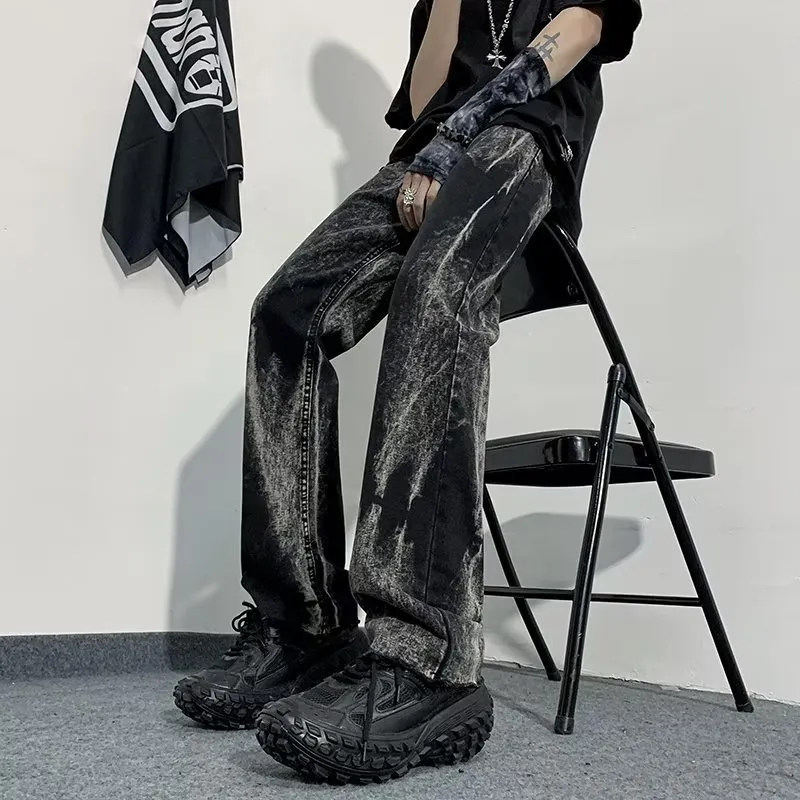 TESTUNG Jeans Unisex-4