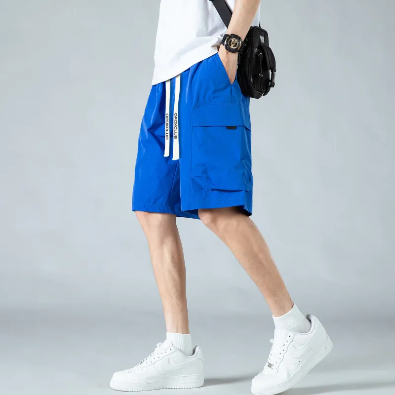 OPOX Casual Shorts Unisex-23
