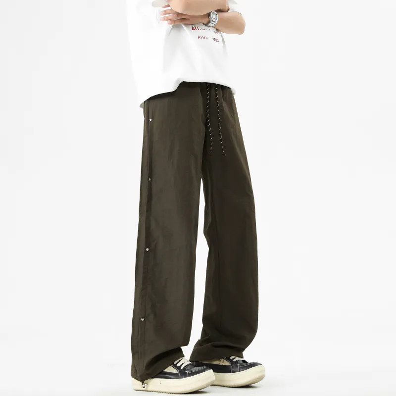OPOX Casual Pants Unisex-19