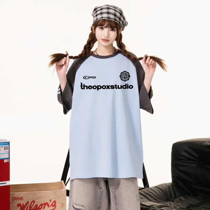 OPOX T Shirts Unisex-6