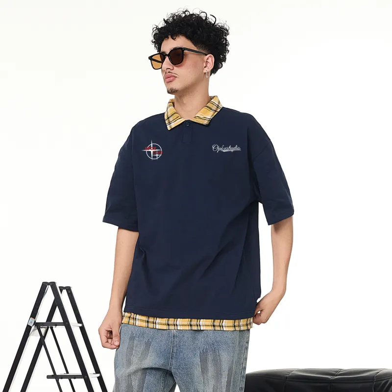 OPOX Polo Shirts Unisex-6