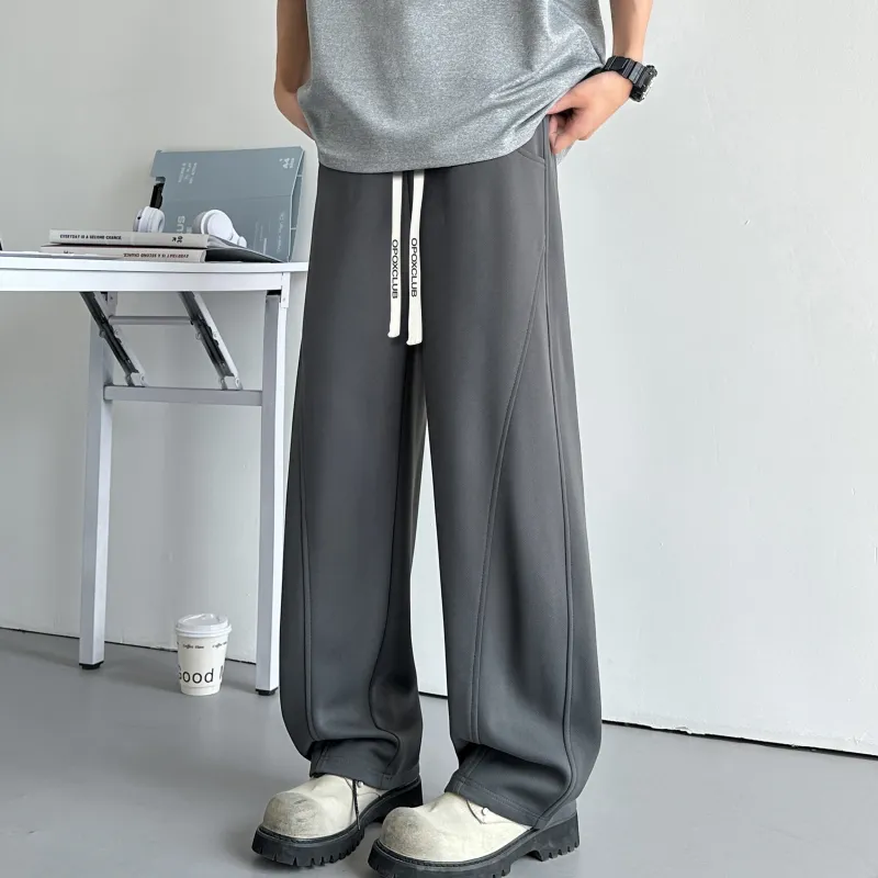 OPOX Casual Pants Unisex-7