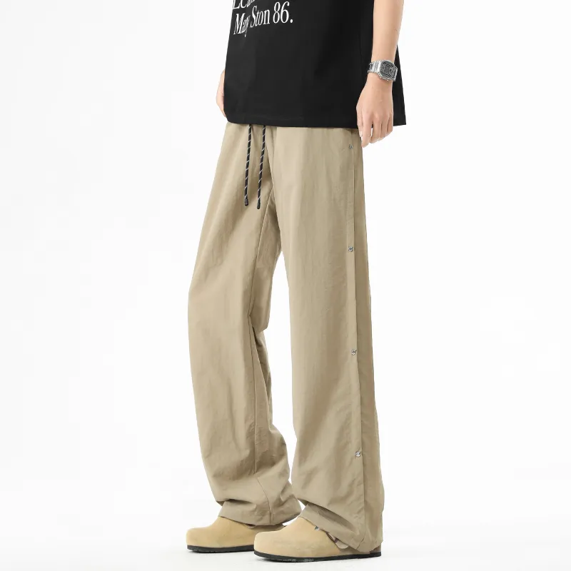 OPOX Casual Pants Unisex-13