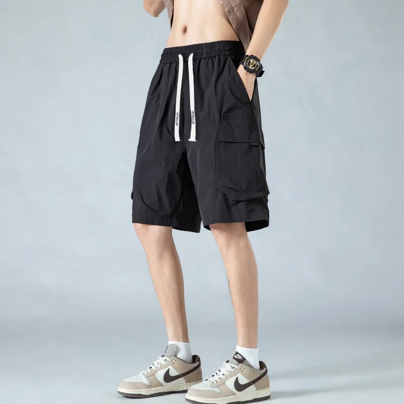OPOX Casual Shorts Unisex-3