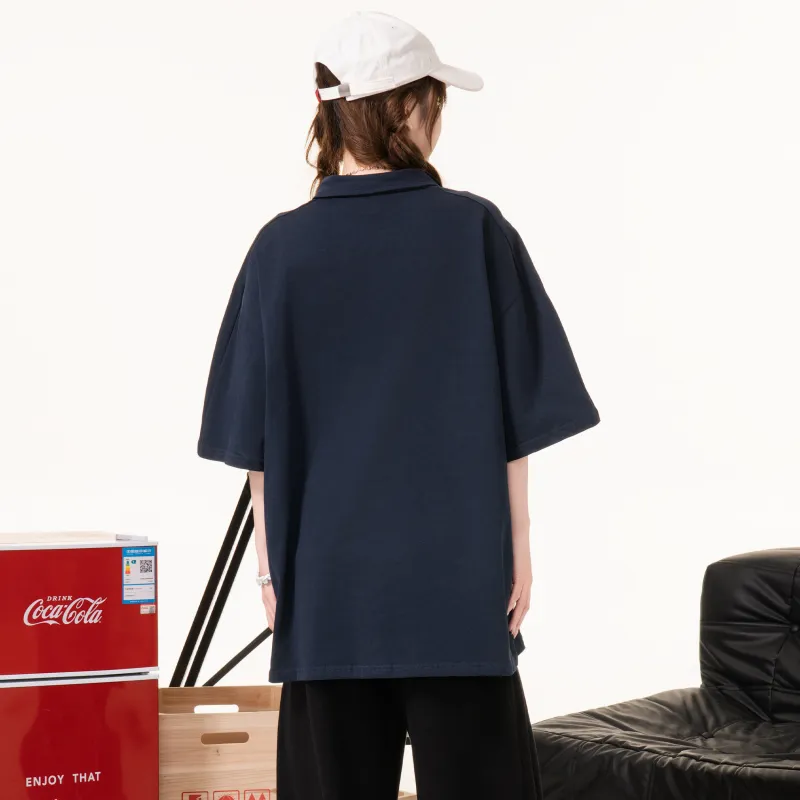 OPOX Polo Shirts Unisex-11