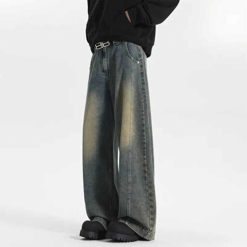 OPOX Jeans Unisex-8
