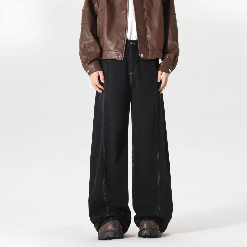 OPOX Jeans Unisex-3