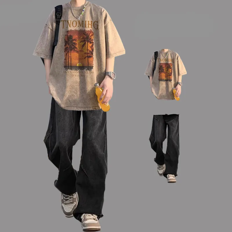 OPOX Casual Sportswear Unisex-22