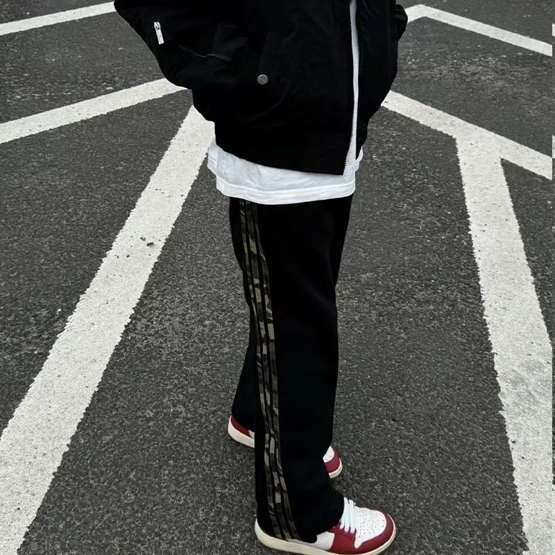 OPOX Casual Pants Unisex Gothic-4
