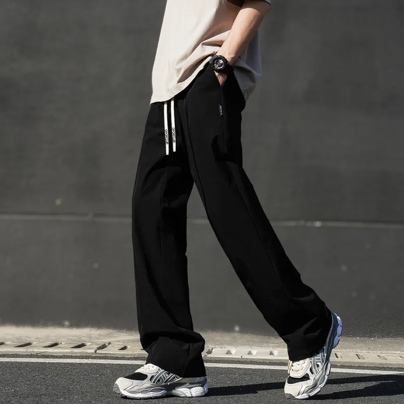 OPOX Casual Pants Unisex-4