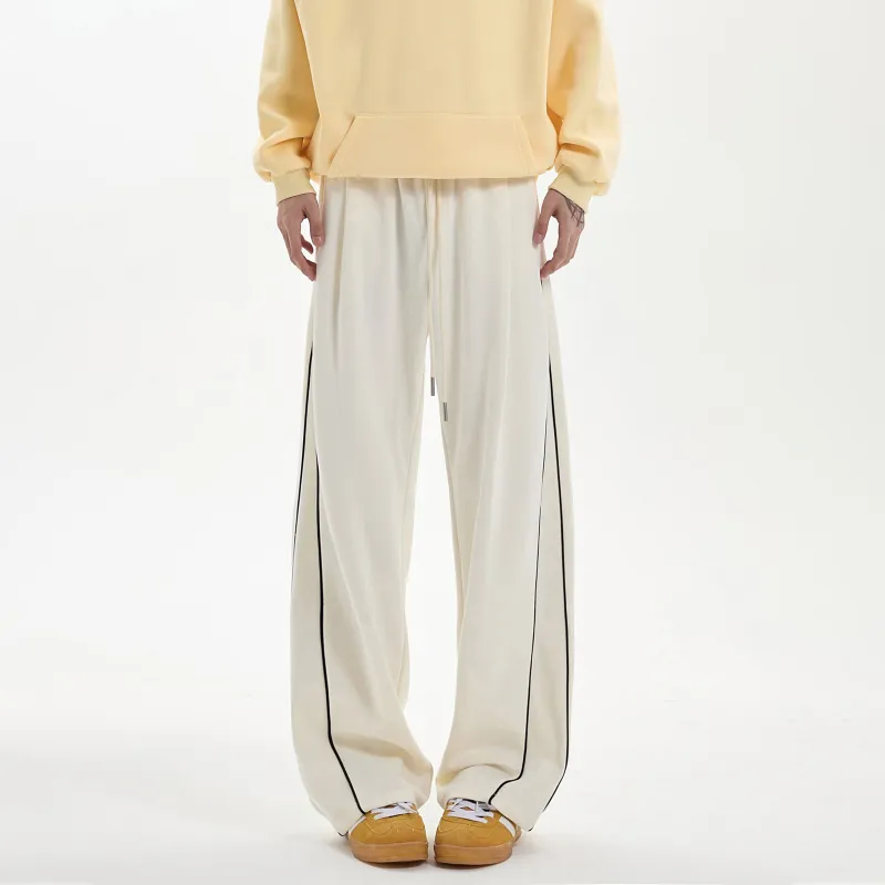 OPOX Casual Pants Unisex-5
