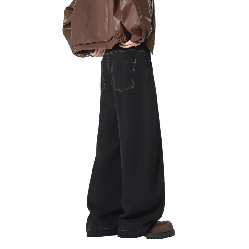 OPOX Jeans Unisex-1