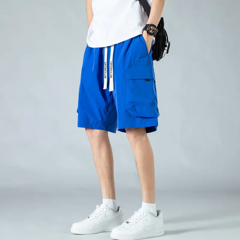 OPOX Casual Shorts Unisex-22