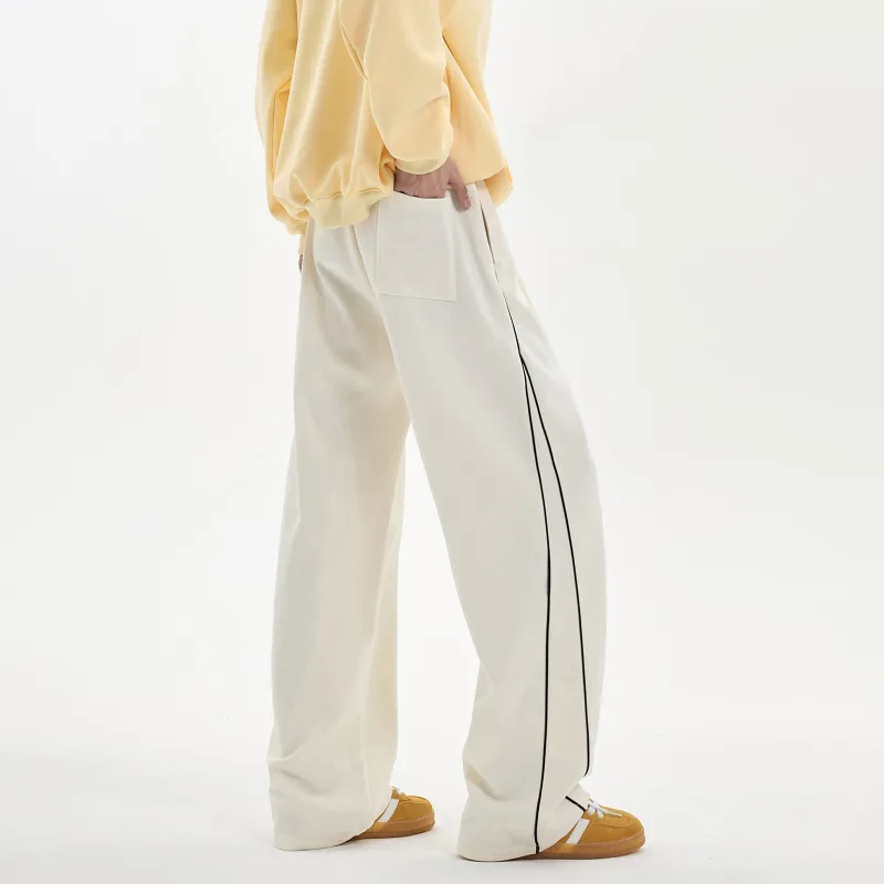 OPOX Casual Pants Unisex-7