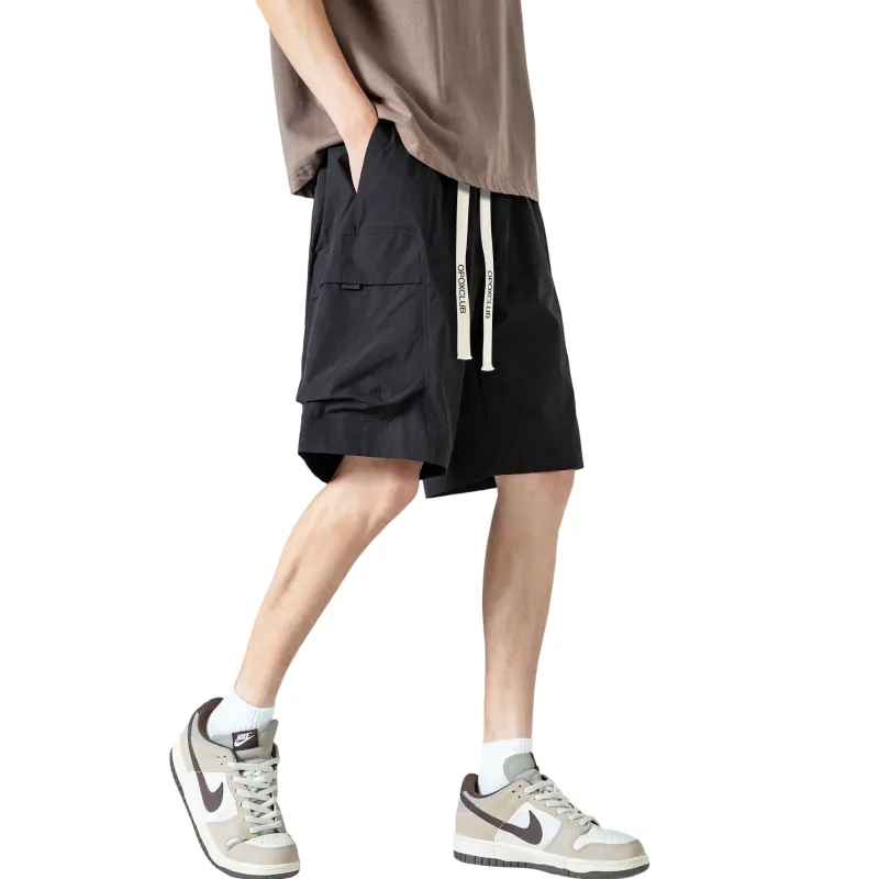 OPOX Casual Shorts Unisex-1