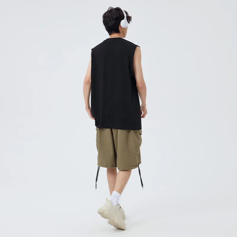 OPOX Tank Tops Unisex 2 Pack Optional-2