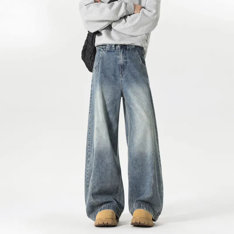 OPOX Jeans Unisex-13