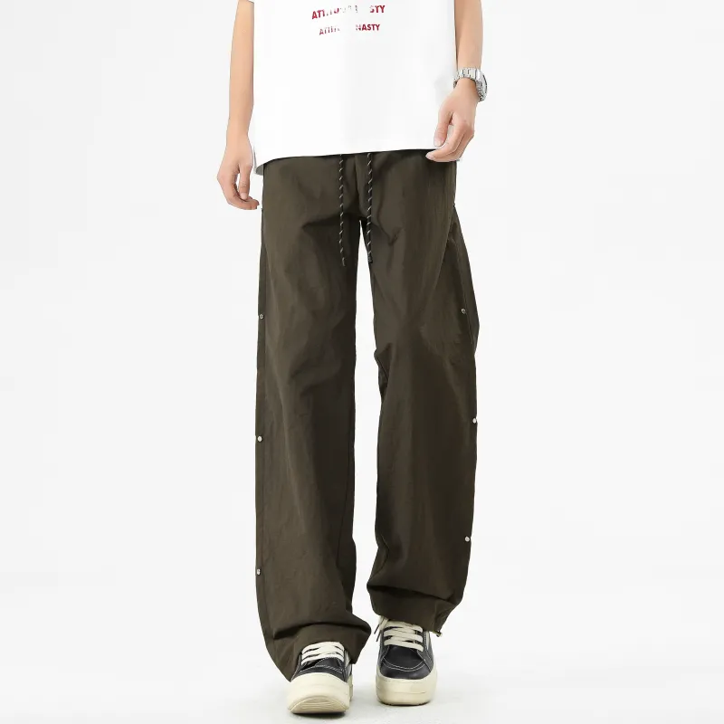 OPOX Casual Pants Unisex-17