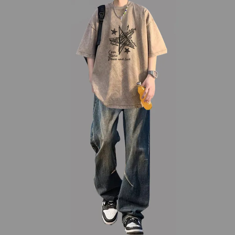 OPOX Casual Sportswear Unisex-9