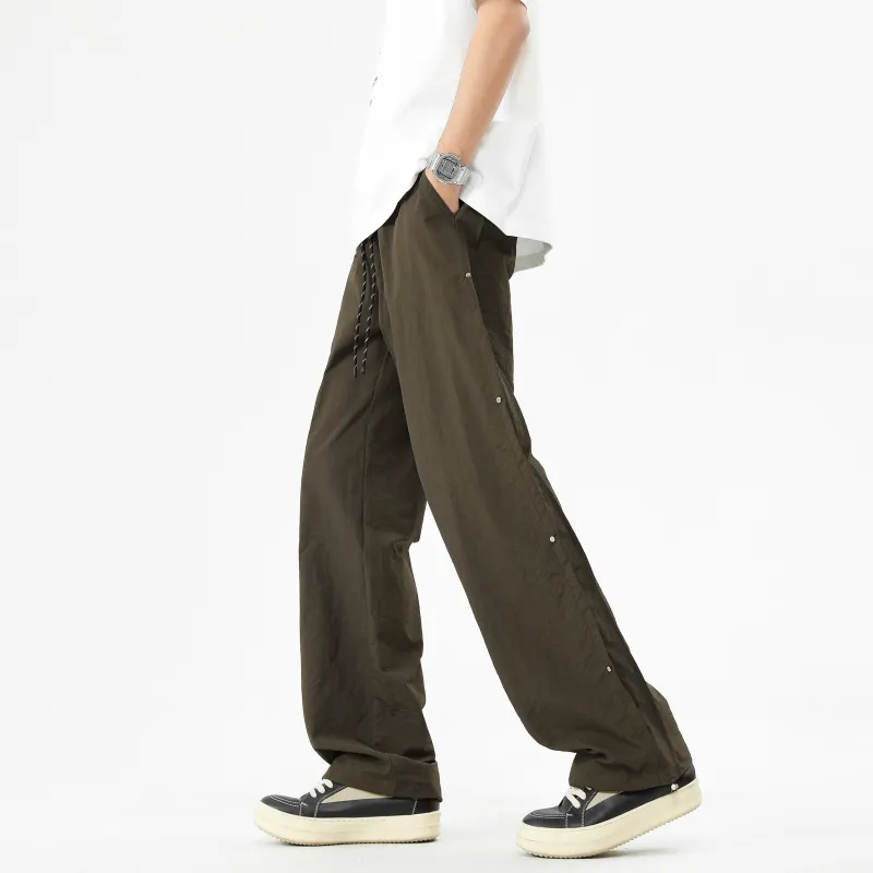 OPOX Casual Pants Unisex-18