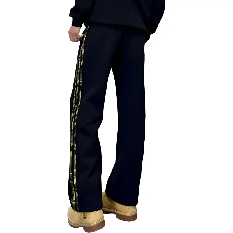 OPOX Casual Pants Unisex Gothic-1