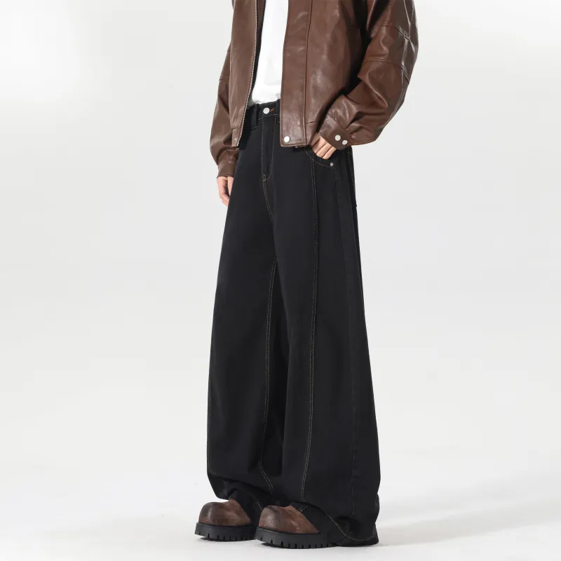 OPOX Jeans Unisex-2