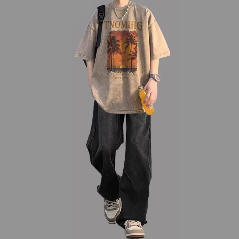 OPOX Casual Sportswear Unisex-9