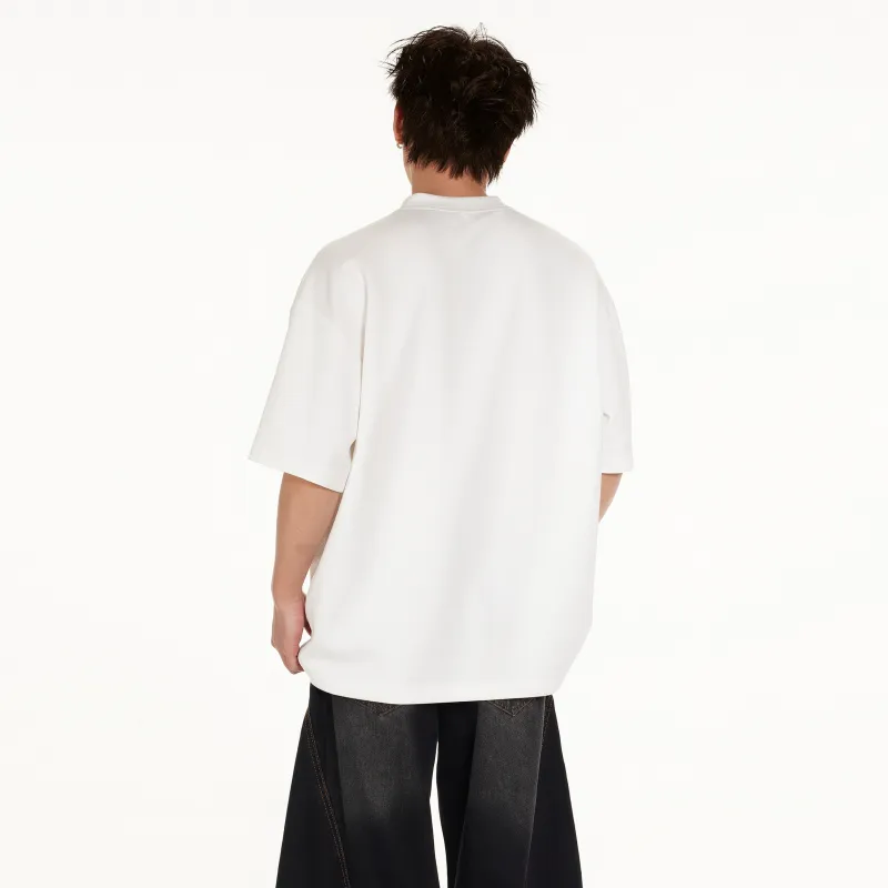 OPOX T Shirts Unisex-4