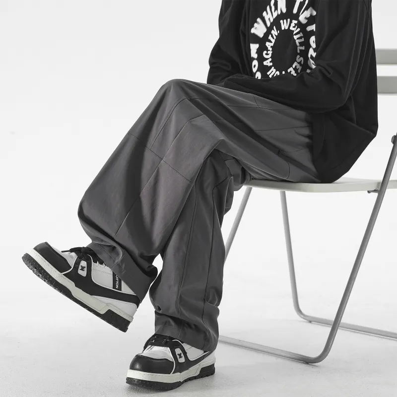 OPOX Casual Pants Unisex-9